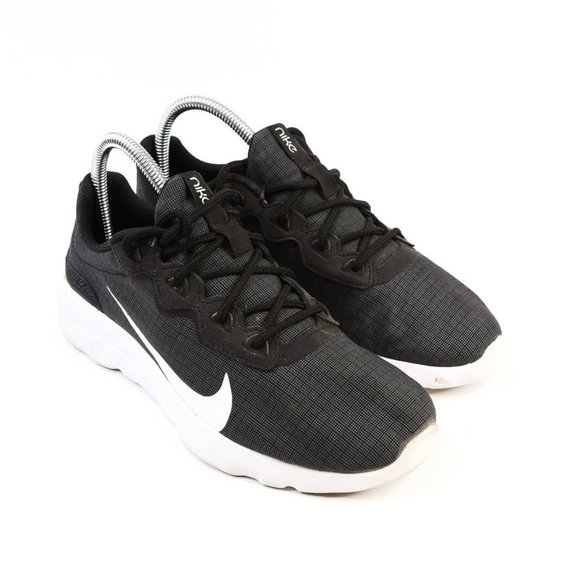 Nike Shoes - Nike Wmns Explore Strada Black Sneakers CD7091-003